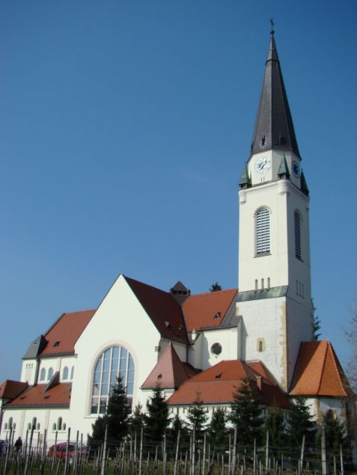 MURSKA SOBOTA - SVETA MAŠA OB ZAČETKU AKADEMSKEGA LETA