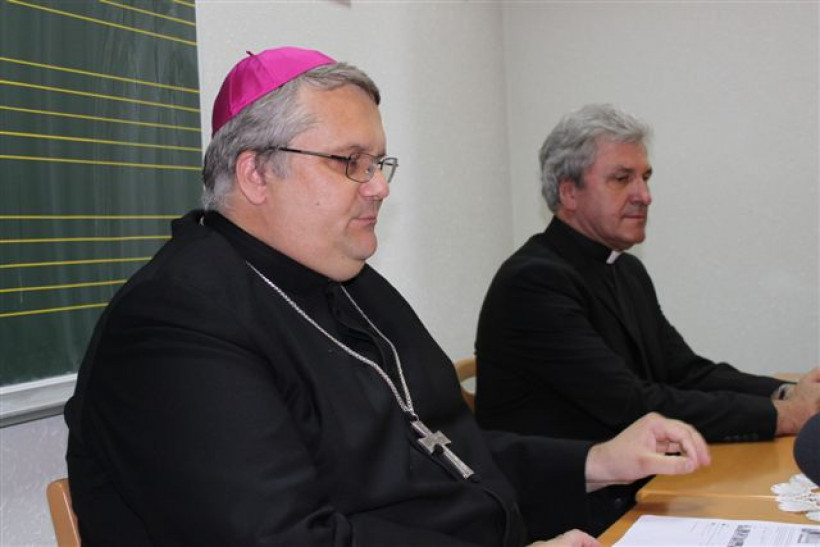 Murska Sobota - Tiskovna konferenca