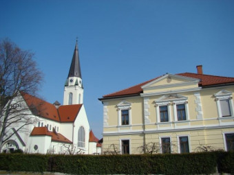 Murska Sobota - UMESTITEV STOLNEGA ŽUPNIKA