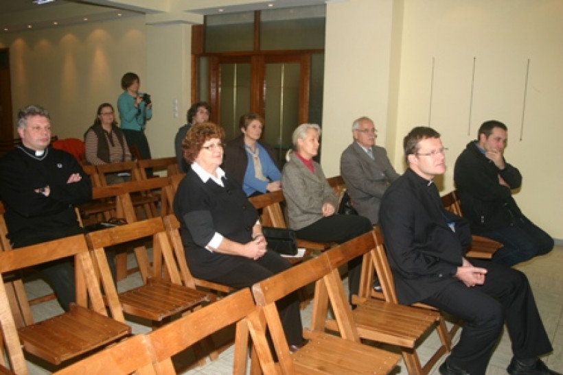 Murska Sobota: vseslovensko srečanje Slovenskega bibličnega gibanja