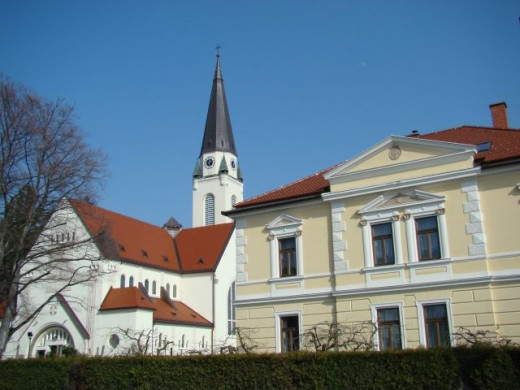 MURSKA SOBOTA - VSI SVETI