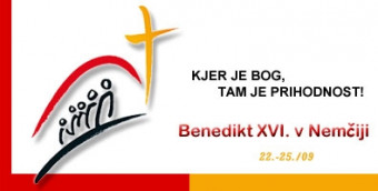 Neposredni prenosi apostolskega potovanja papeža Benedikta XVI. v Nemčiji