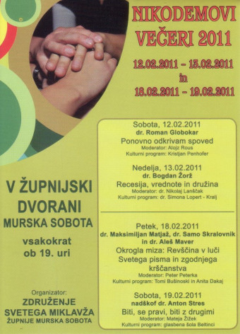 Nikodemovi večeri