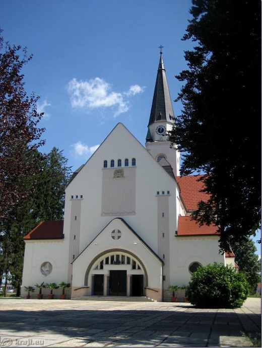 Obletnica posvetitve stolnice