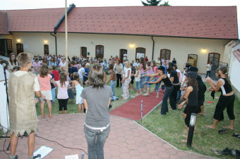 Oratorij 2007 v župniji Sv. Jurij ob Ščavnici