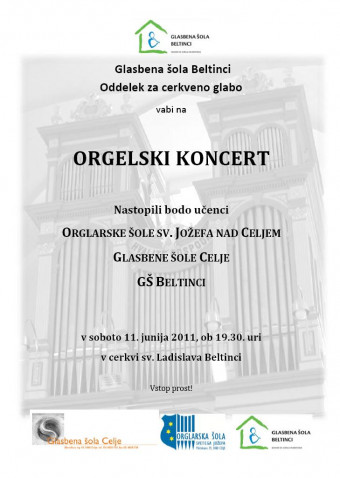 Orgelski koncert