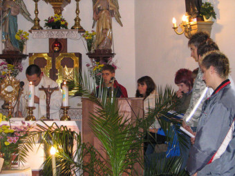 Pečarovci - mladinsko srečanje