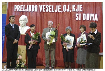 PONIKVA - 5. letno srečanje učiteljev, vzgojiteljev in katehetov