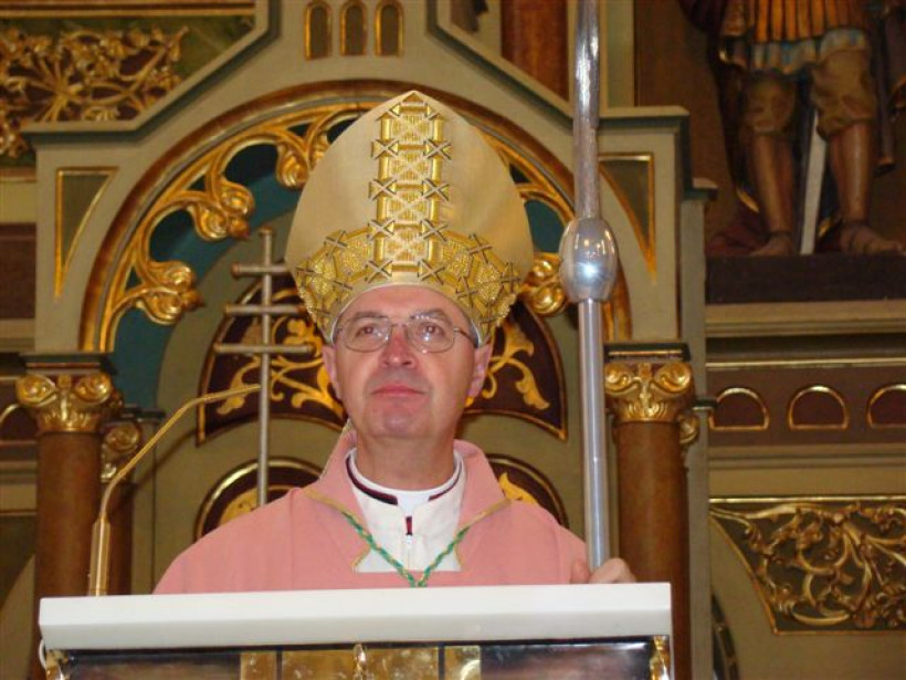 Posvetitev oltarja in cerkve Črenšovci