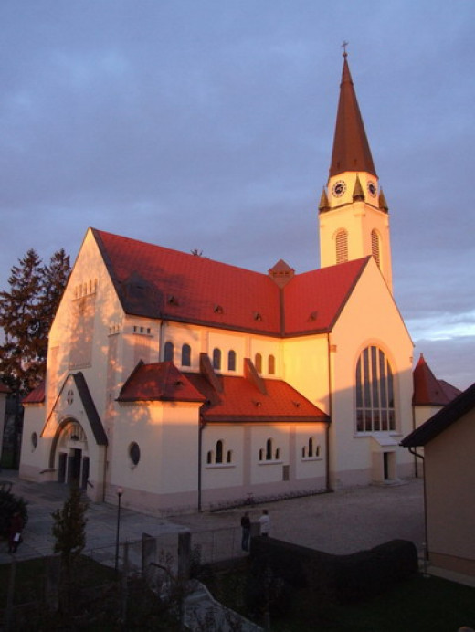 Praznik Sv. Rešnjega Telesa in Krvi