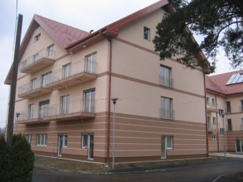 Prva obletnica blagoslovitve Doma Danijela Halasa