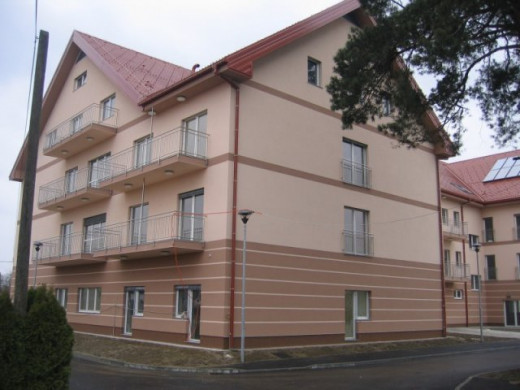 Prva obletnica blagoslovitve Doma Danijela Halasa