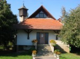 Rakičan - BLAGOSLOVITEV OBNOVLJENE KAPELE