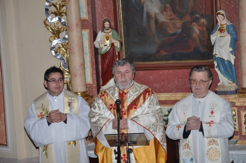 Razkrižje - Škofijsko srečanje kolednikov