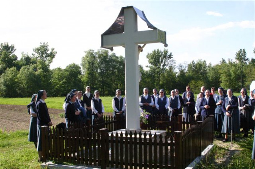 Romanje sester uršulink