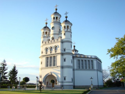 ROMANJE ŽUPNIJSKIH GOSPODINJ