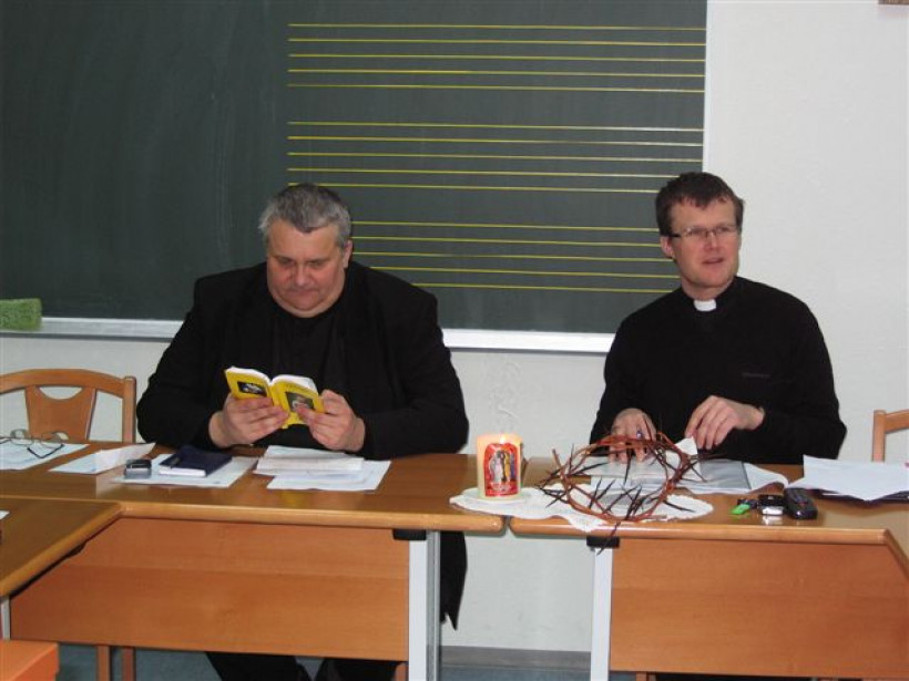 Seja Škofijskega pastoralnega sveta