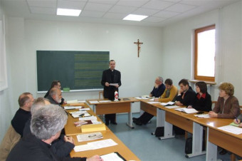 Seja Škofijskega pastoralnega sveta