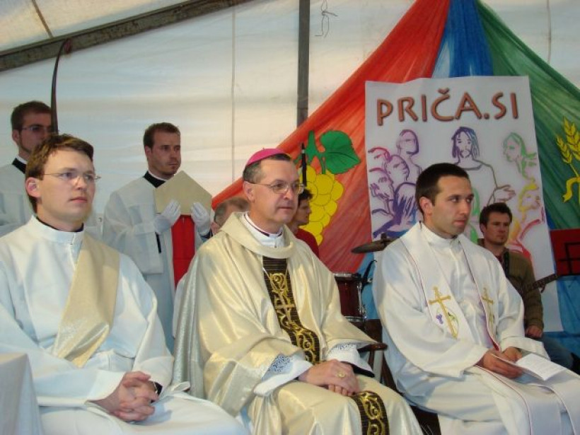 Škofijafest 2009 - PRIČA.SI