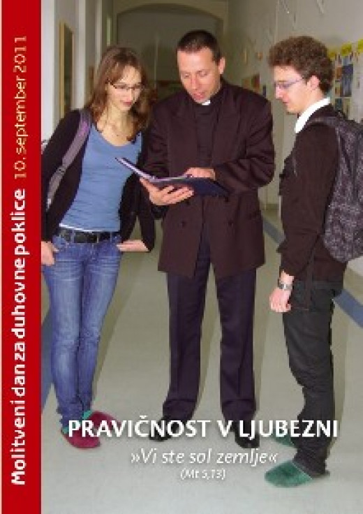 Škofijski molitveni dan za duhovne poklice