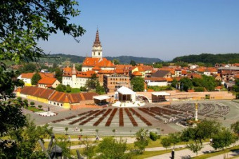 Škofijsko romanje Romov k Mariji Bistrici