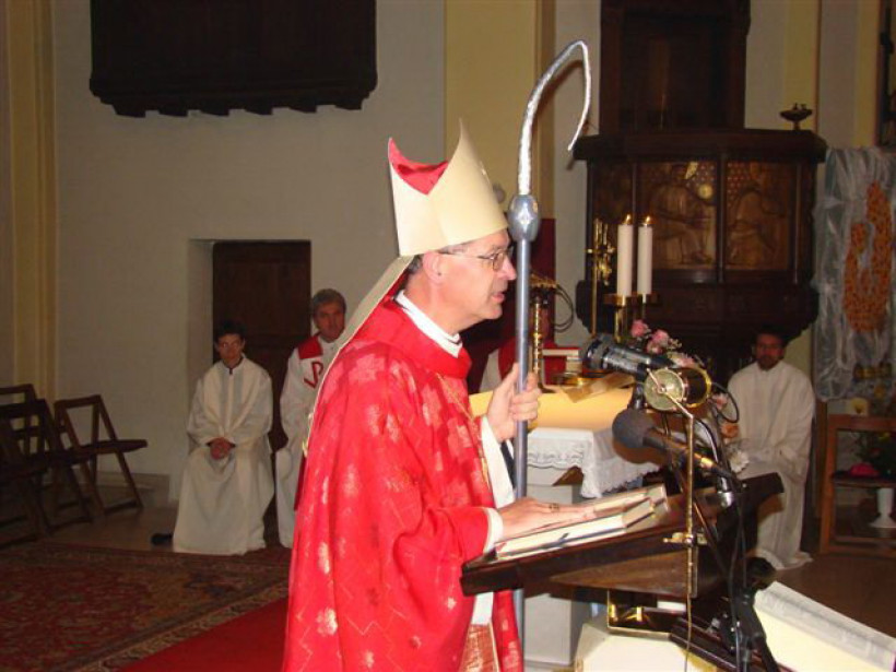 Škofova pridiga - Katehetsko pastoralna šola