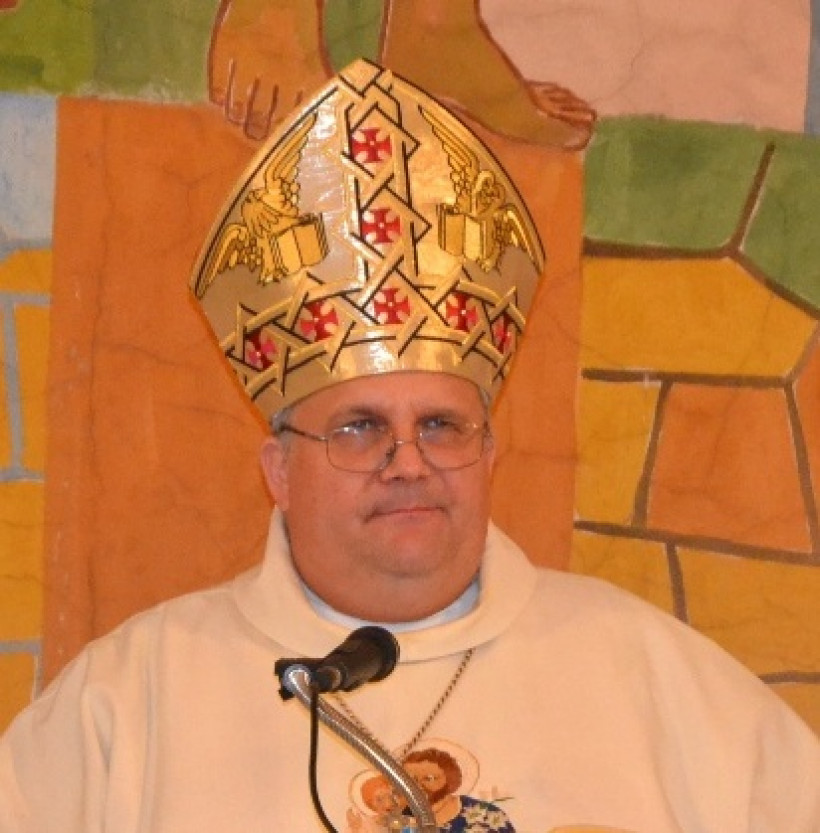 Škofova zahvala ob zahvalni nedelji