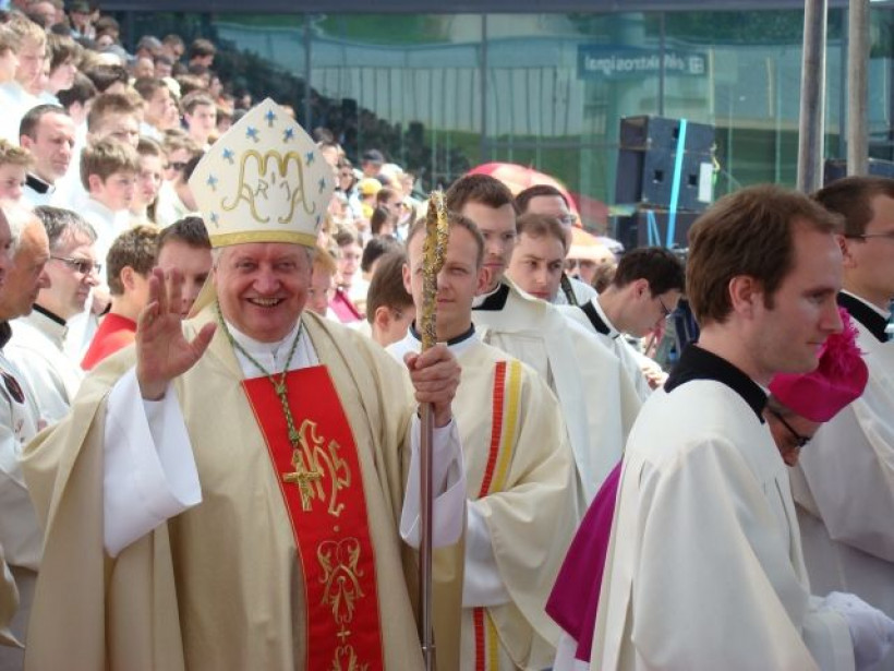 SLOVENSKI PASTORALNI DAN