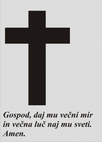 Slovo od pokojnega nadškofa Šutštarja