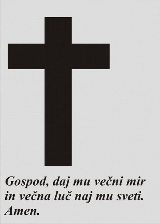 Slovo od pokojnega nadškofa Šutštarja