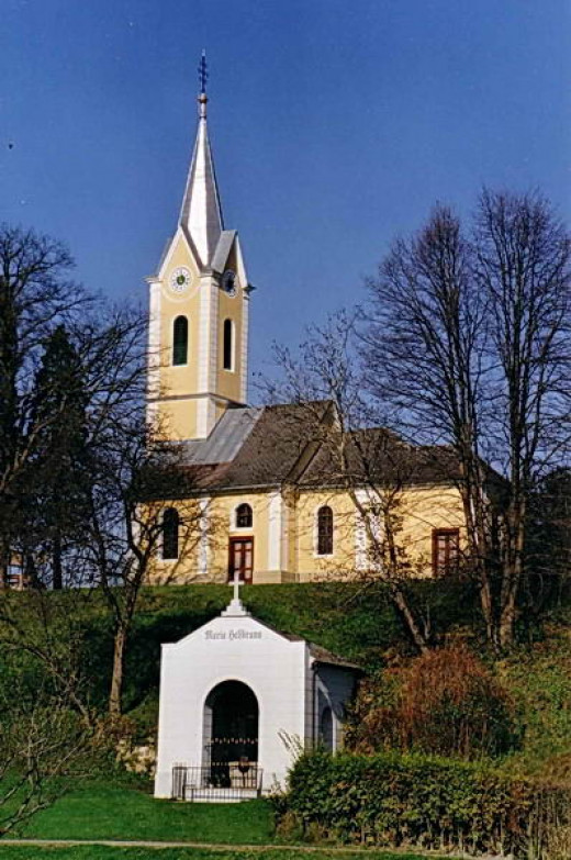 Šmarnična pobožnost v Helfbrunnu