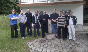 Srečanje mlajših duhovnikov: 19.– 20.6.2011