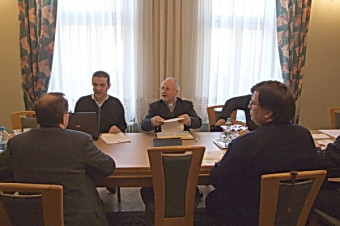 Srečanje škofijskih animatorjev župnijskih pastoralnih svetov