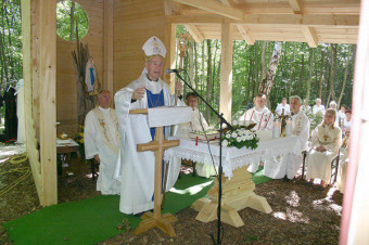 Sv. maša v Radmožancih