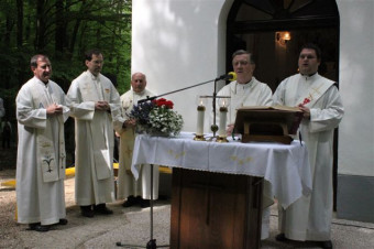 Sv. Vid - maša za delavce in kmete