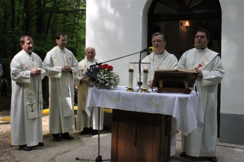 Sv. Vid - maša za delavce in kmete