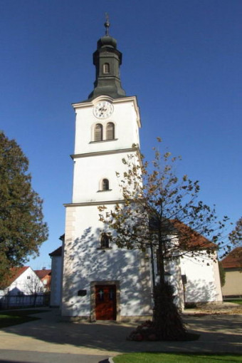 Tekma in sv. maša na Cankovi