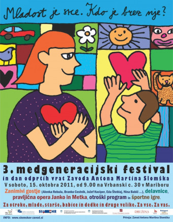Tretji medgeneracijski festival