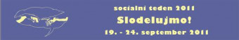 Tretji socialni teden v Sloveniji