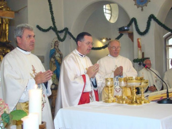 Turnišče – Molitveni dan za nove duhovne poklice