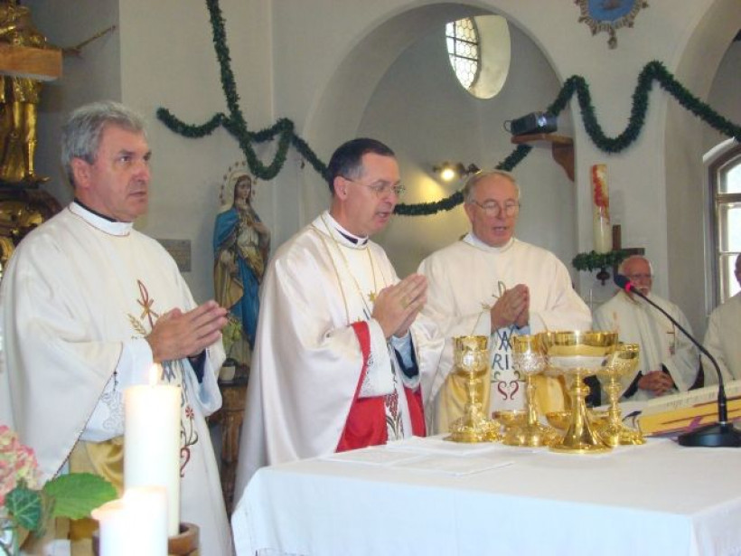 Turnišče – Molitveni dan za nove duhovne poklice