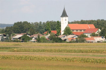 Turnišče - češčenje Najsvetejšega