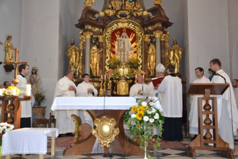 Turnišče - molitveni dan za duhovne poklice 