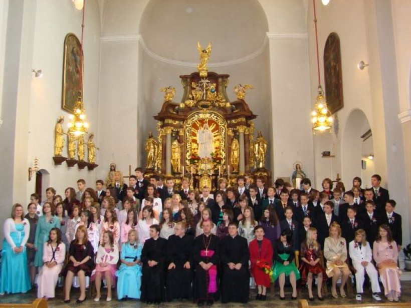 Turnišče - Sveta birma