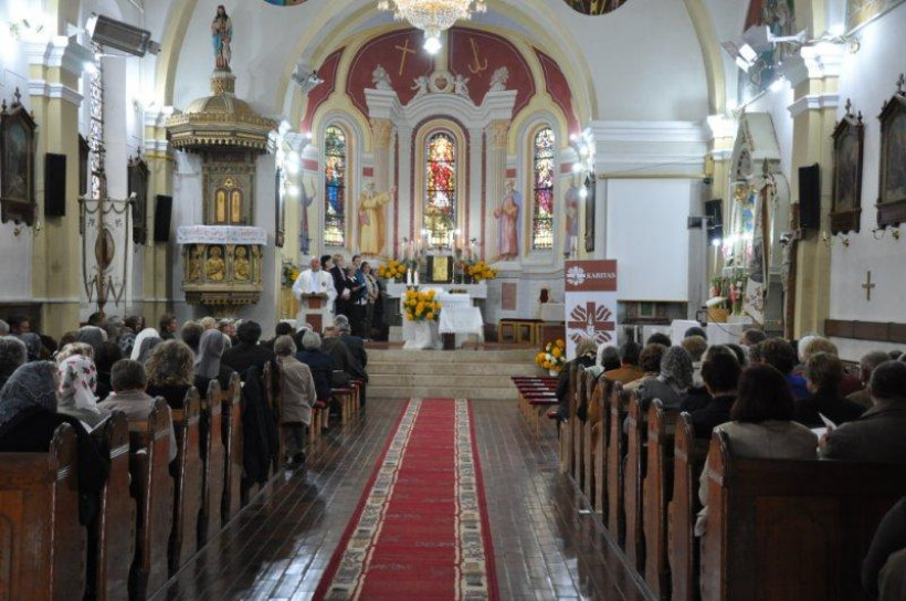 Velika Polana - Molitveni dan za duhovne poklice