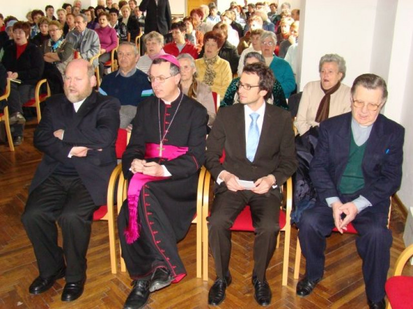 Veržej - plenum škofijske karitas