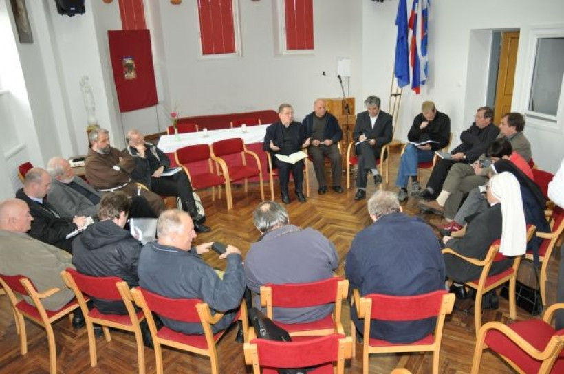 Veržej - Škofijska pastoralna konferenca