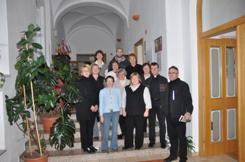 Veržej - Škofijski katehetski dan