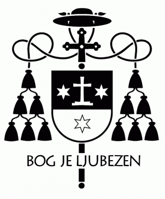 Škofov grb