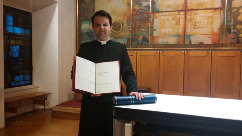 Ljubljana: Posebna nagrada TF Andreju Lažeta